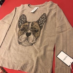 Lauren Moshi North Cashmere Sweater